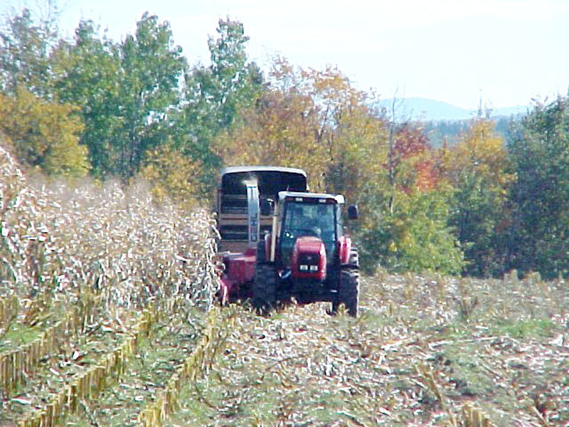 Tractor