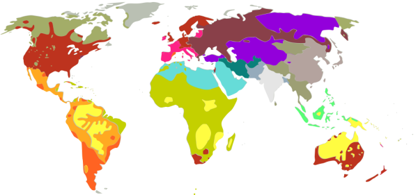 1024px World Map Of 16 Cultures For %22Cultural Mandala%22.svg