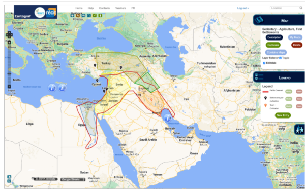 Sedentary Agriculture Trade