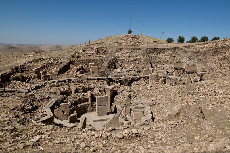 1024px Göbekli Tepe, Urfa