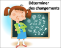 OI Determinerchangements Primaire